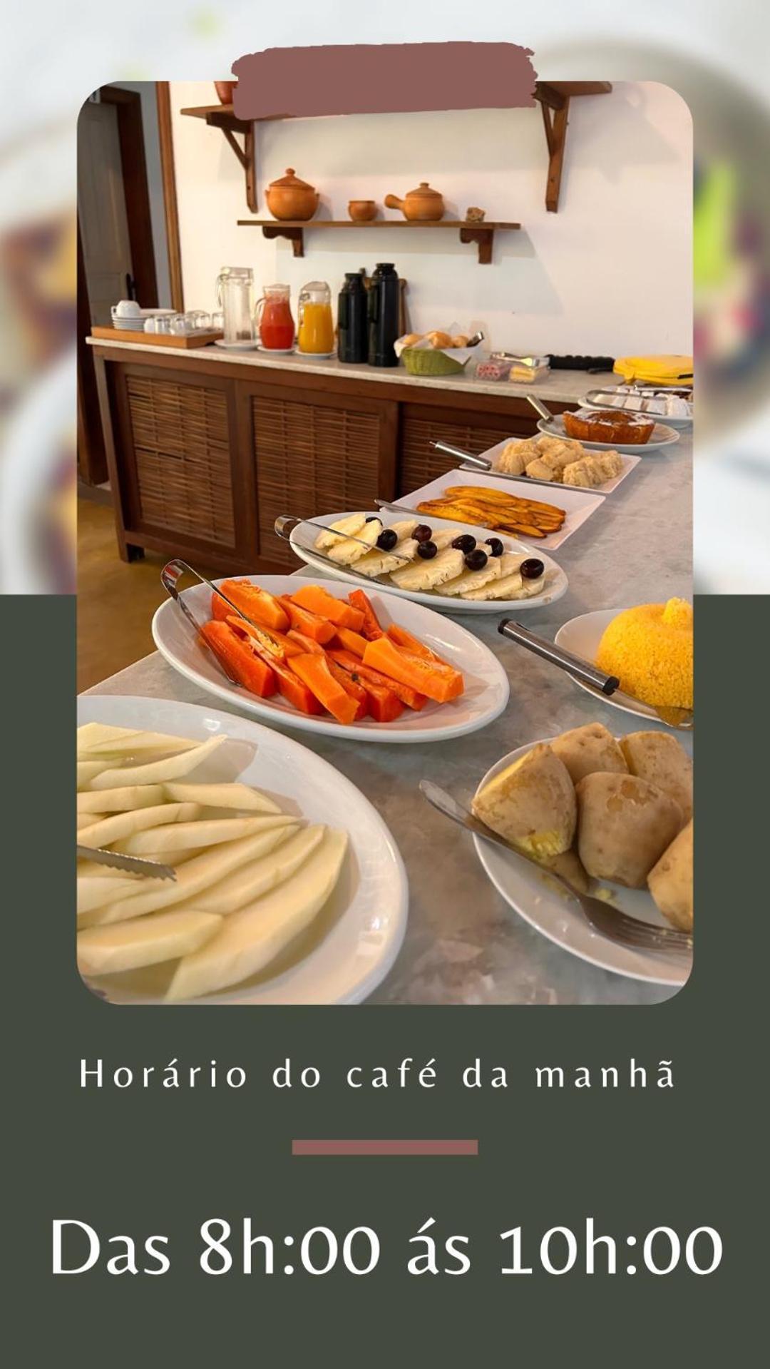 Pousada Velha Boipeba Zewnętrze zdjęcie